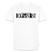 ICK LACH MIR N AST-Männer Premium BIO T-Shirt - Weiß
