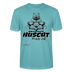 NÜSCHT MUSS ICK- Unisex T-Shirt BIO - Pastelltürkis