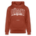 NÜSCHT MUSS ICK -Unisex Bio-Hoodie-2025 - Terrakotta