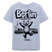 Berlin Souvenir-Bio Teenager T-Shirt-BERLIN ICK LIEBE DIR - Lavendel-Violett