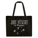 FLITZPIEPEN - Einkaufstasche - Schwarz