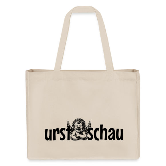 URST SCHAU - Einkaufstasche - Naturweiß