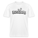 Dit Berlin Shirt-FLITZPIEPE-RELAXED FIT Unisex Bio T-Shirt - Weiß