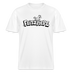 Dit Berlin Shirt-FLITZPIEPE-RELAXED FIT Unisex Bio T-Shirt - Weiß