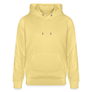 Berliner LAUBENPIEPER-Unisex Bio-Hoodie - Gelb Viva 