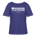 Berliner Begrüssung-TACHCHEN IHR FLITZPIEPEN-Rundhals Frauen Bio-T-Shirt - Dämmerung