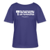 Berliner Begrüssung-TACHCHEN IHR FLITZPIEPEN-Rundhals Frauen Bio-T-Shirt - Dämmerung