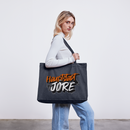 HAUPTSTADTJÖRE-Einkaufstasche - midnight Blue