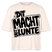 berlinerisch-DIT MACHT URST LUNTE-Frauen Boxy Bio-T-Shirt - Naturroh