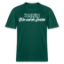 Wir sind die Geilsten-Relaxed Fit Unisex Bio-T-Shirt II - Forest