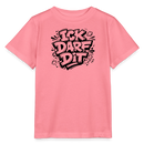 ICK DARF DIT-Kinder T-Shirt für Berliner Gören - Pink 