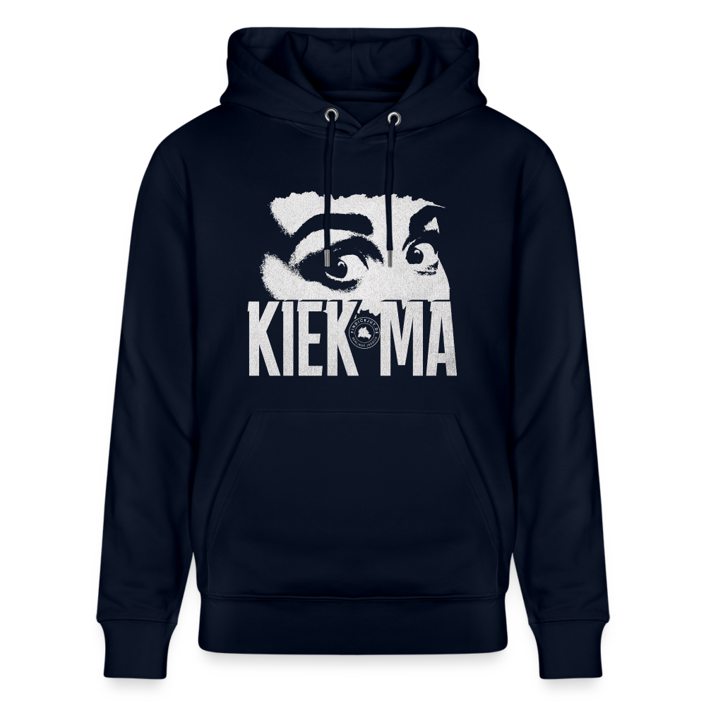 KIEK MA - Unisex Bio-Hoodie CRUISER - Navy