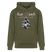 Ran an Sarch-Unisex Bio-Hoodie II - Khaki Grün