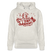 Berlin Weihnachts-Souvenir 2026- JIBT NÜSCHT-Unisex Bio-Hoodie - Beige meliert