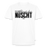NETT KANN ICK OOCH-Männer Premium BIO T-Shirt - Weiß