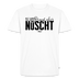 NETT KANN ICK OOCH-Männer Premium BIO T-Shirt - Weiß
