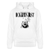 ICK LACH MIR N AST-Unisex Bio-Hoodie - Weiß