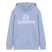 LAUBENPIEPER-Teenager Bio-Hoodie - Sky