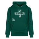 DIT ESKALIERT EH-Unisex Bio-Hoodie - Forest