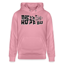 MACH N KOPP ZU-Unisex Bio-Hoodie - Lila Traum