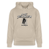 DRUFF JESCHISS'N-Unisex Bio-Hoodie - Beige