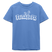 FLITZPIEPE-Bio Teenager T-Shirt - Blau