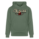 JIBT NÜSCHT IHR FLITZPIEPEN - Unisex Bio-Hoodie - Tanngrün