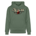 JIBT NÜSCHT IHR FLITZPIEPEN - Unisex Bio-Hoodie - Tanngrün