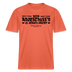 Berliner Spuch-Berliner Lob-NICH ANJESCHISSN-RELAXED FIT Unisex Organic T-Shirt - Hellrot