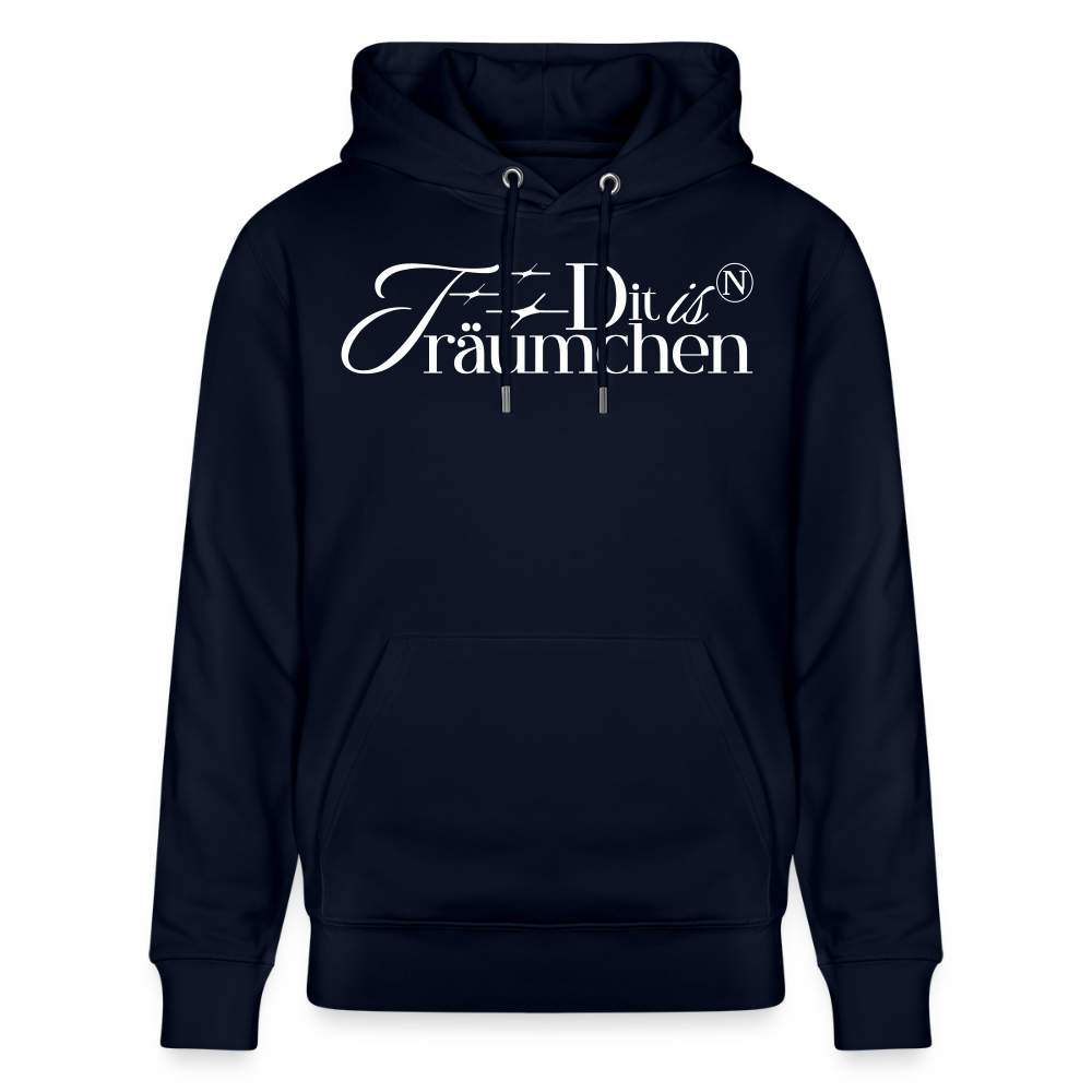 Träumchen - Unisex Bio-Hoodie - Navy