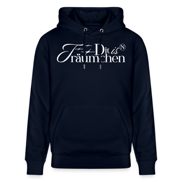 Träumchen - Unisex Bio-Hoodie - Navy
