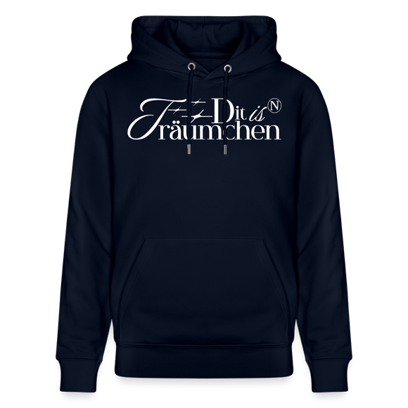 Träumchen - Unisex Bio-Hoodie - Navy