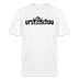 URST SCHAU - Relaxed Fit Unisex Bio-T-Shirt - Weiß