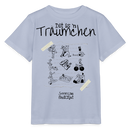 Sommer in Berlin-Kinder Bio T-Shirt - Lavendel-Violett