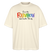 PRIDE 'REGENBOGENSCHAF'-Oversized Unisex Bio T-Shirt - Naturweiß