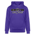 VERFATZ DA VOM JELÄNDE-Unisex Bio-Hoodie - Purple Love 