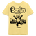 Berlin Souvenir-Bio Teenager T-Shirt-BERLIN ICK LIEBE DIR - Gelb Viva 