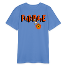 FLITZPIEPE - Bio Teenager T-Shirt MINI CREATOR - Blau