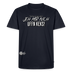 JEH MIR NICH UFFN KEKS-Männer Premium BIO T-Shirt - Navy