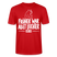 FRÜHER WAR ALLET LEICHTER-ICK OOCH-Unisex T-Shirt - Rot