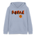 FLITZPIEPE - Kinder Bio-Hoodie - Lavendel-Violett