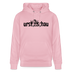 URST SCHAU - Unisex Bio-Hoodie - Hellrosa