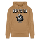VAFATZ DA-Unisex Bio-Hoodie - Karamell 
