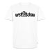 URST SCHAU-Männer Premium BIO T-Shirt - Weiß