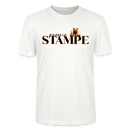 STAMPE-Unisex BIO T-Shirt - Weiß