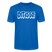 Berlin Shirt - DIT IS SO! - Bio Unisex T-Shirt mit Berliner Schnauze - Pfauenblau