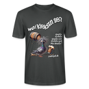KIEKSTN SO?-Unisex T-Shirt II - Anthrazit