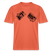 WATN? NÜSCHT!-Relaxed Fit Unisex Bio-T-Shirt - Hellrot