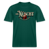 Berlin Shirt-JIBT NÜSCHT IHR FLITZPIEPEN- Unisex Relaxed Fit Bio - Forest