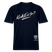 KIEKST'N SO?-Relaxed Fit Unisex Bio-T-Shirt II - Navy